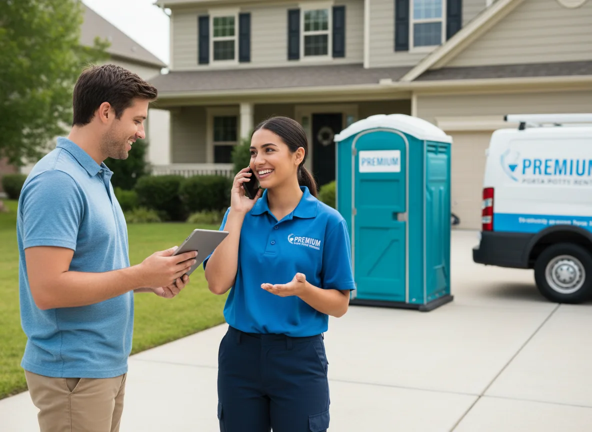 VIP Portable Toilets Marianna, AR FAQs